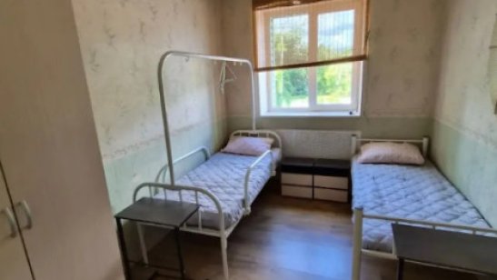 Специализированный уходовый пансионат «Уют» Донецк