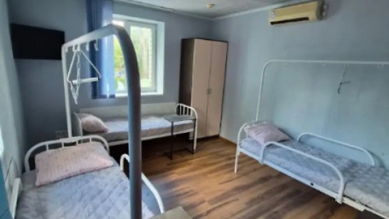 Специализированный уходовый пансионат «Уют» Донецк фото